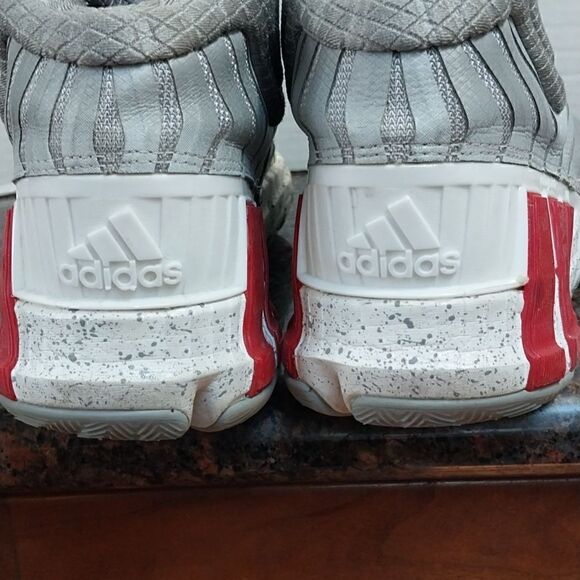 Adidas CRAZY Q Basketball Sneakers...SIZE 11.5 main image 8
